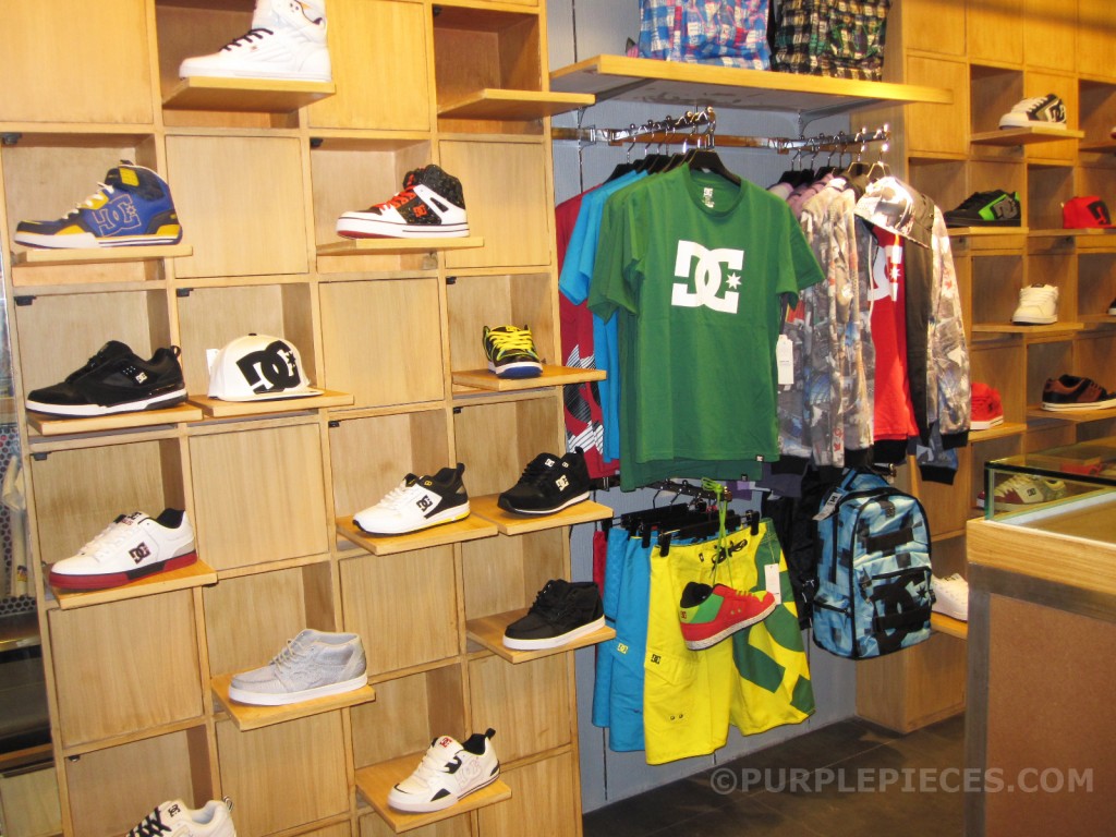 DC Shoes - Apparel - Shorts, Shirts, Bags IMG 33471 1024x768 DC Shoes Branch Opening at Gateway Mall