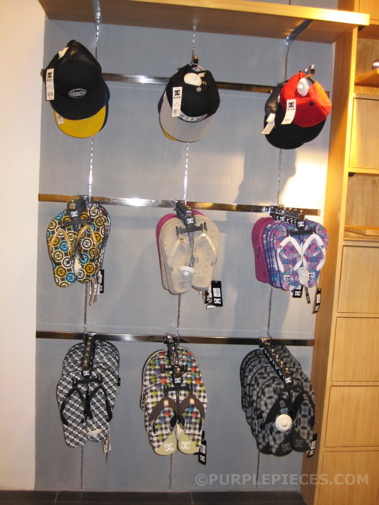 DC Shoes - Caps & Flip Flops IMG 33491 768x1024 DC Shoes Branch Opening at Gateway Mall
