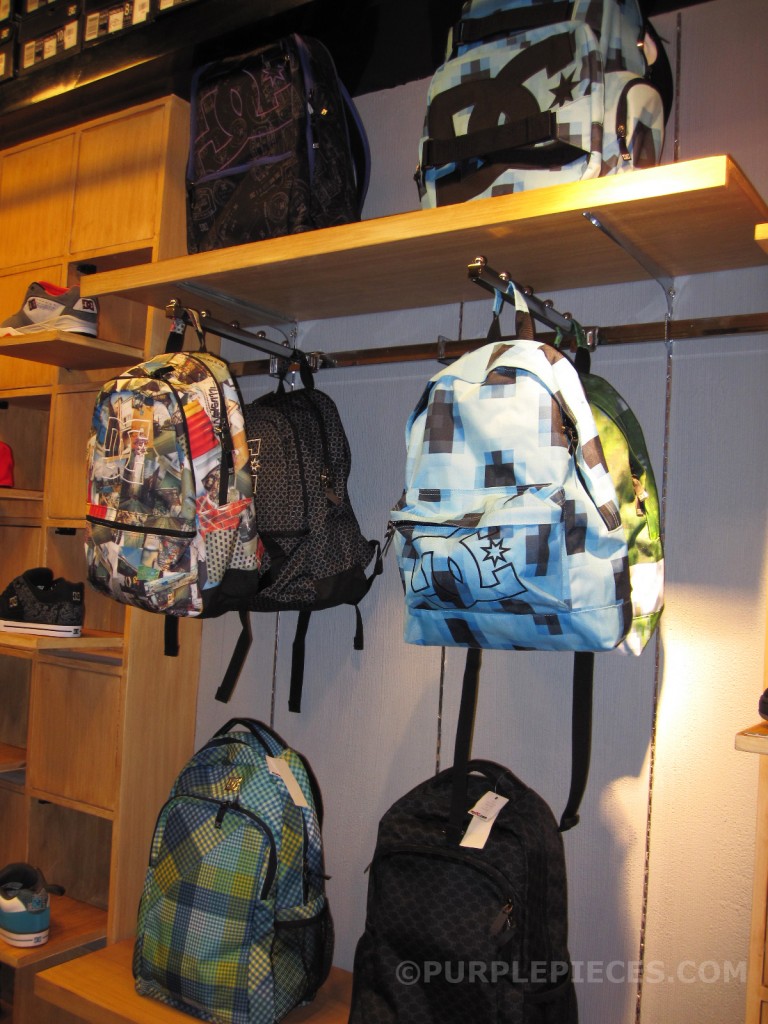 DC Shoes - Backpack Bags IMG 33501 768x1024 DC Shoes Branch Opening at Gateway Mall