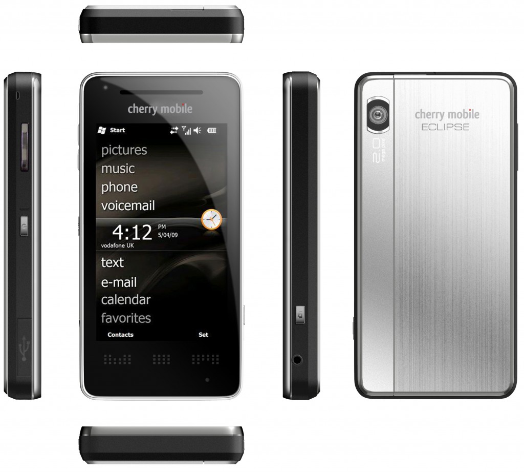 Cherry Mobile Eclipse Cherry Mobile Eclipse