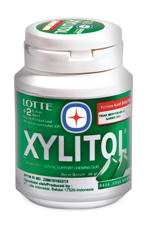 Fight Cavities with Xylitol Dental Health Gum