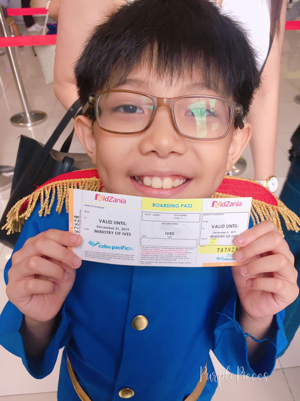 KidZania Manila: Z's Adventure in the Most AmaZing City for KidZ