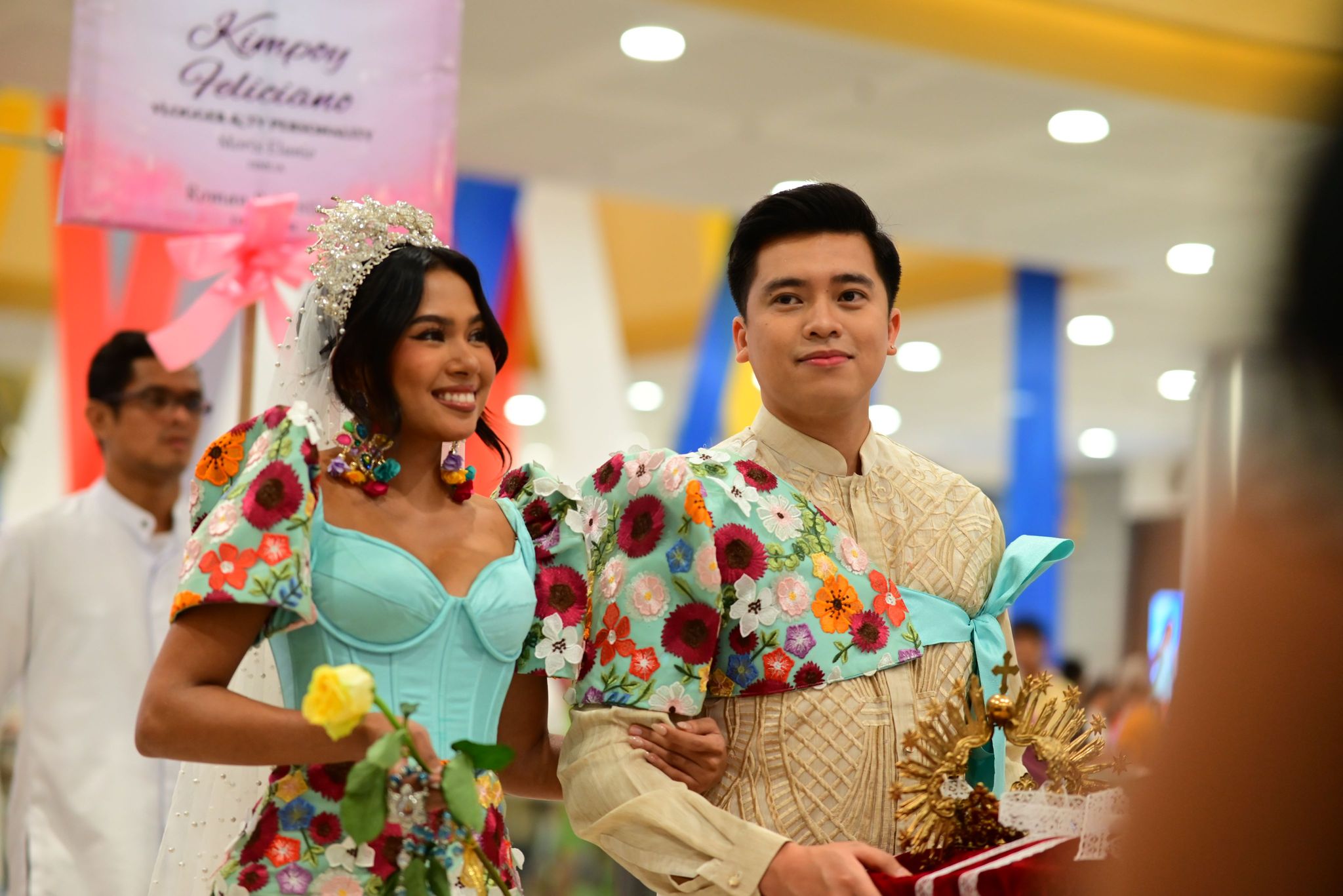 Sagalahan Draws Huge Crowd At SM City Grand Central