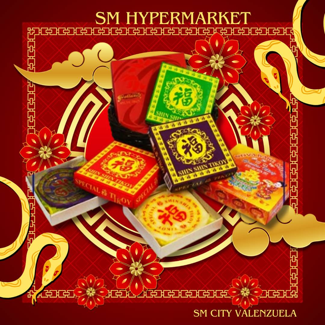 Lucky Bites: Chinese New Year Dishes to Welcome Prosperity at SM Malls